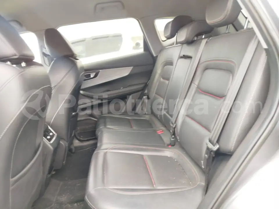 Foto 8 de Chery Tiggo 7 Plus