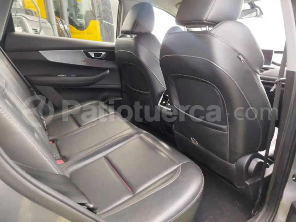 Foto 10 de Chery Tiggo 7 Plus