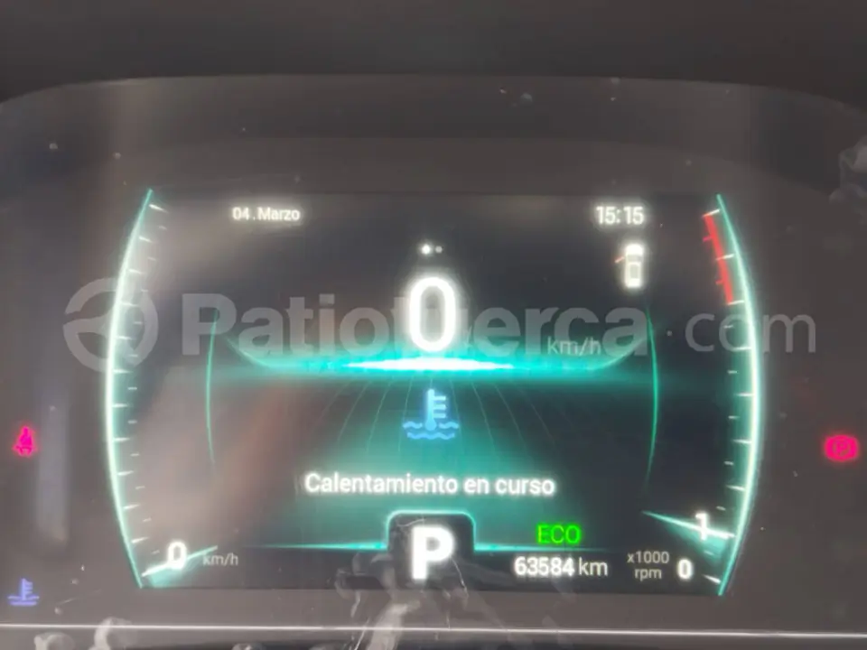Foto 11 de Chery Tiggo 7 Plus