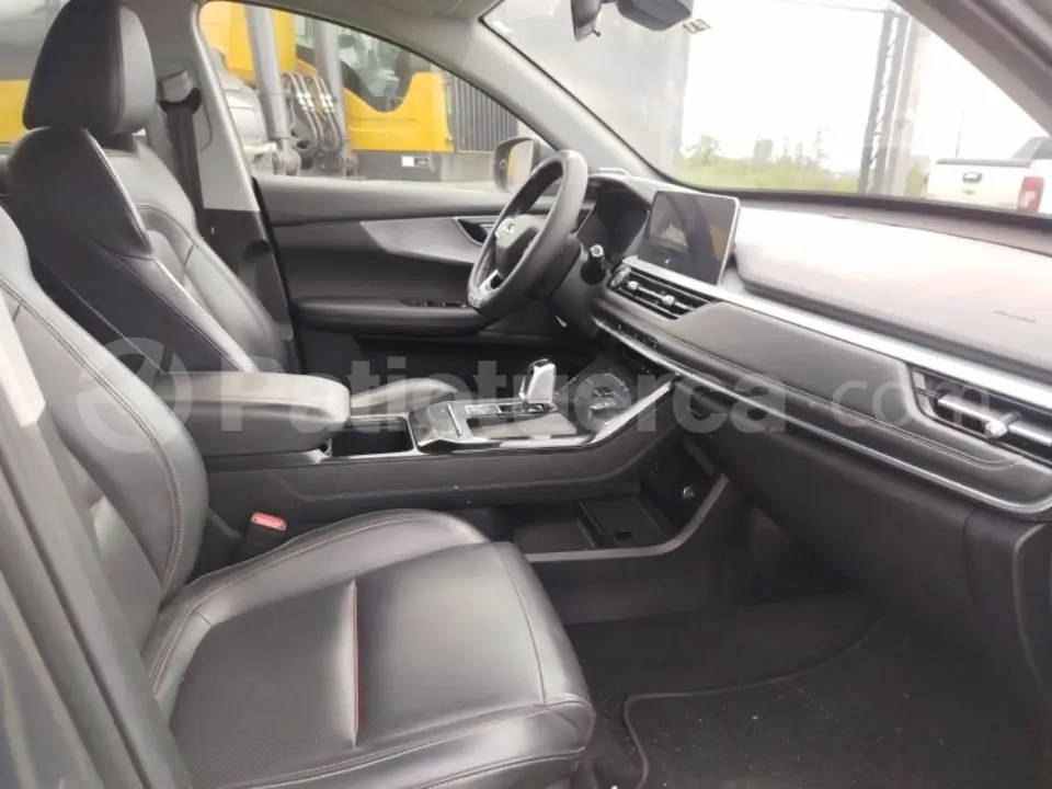 Foto 12 de Chery Tiggo 7 Plus