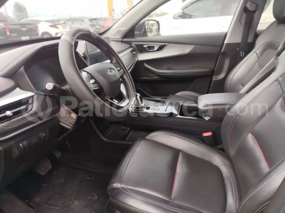 Foto 13 de Chery Tiggo 7 Plus