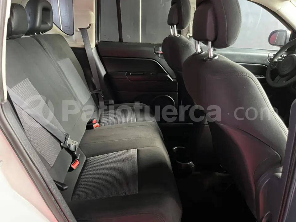 Foto 6 de Jeep Compass