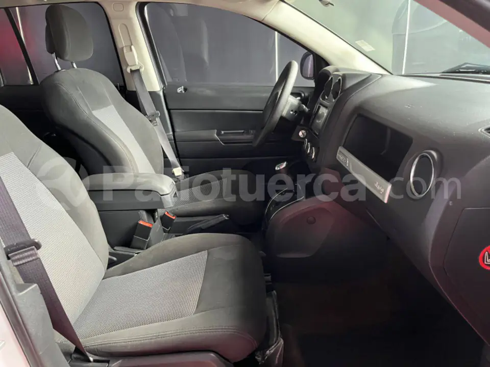 Foto 7 de Jeep Compass