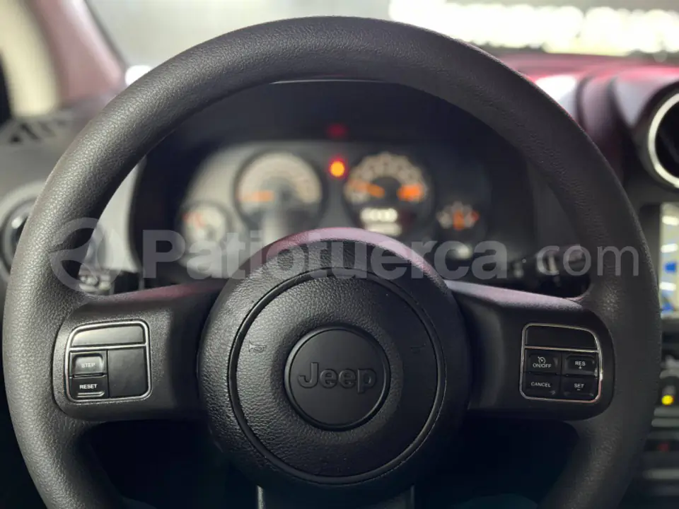 Foto 13 de Jeep Compass