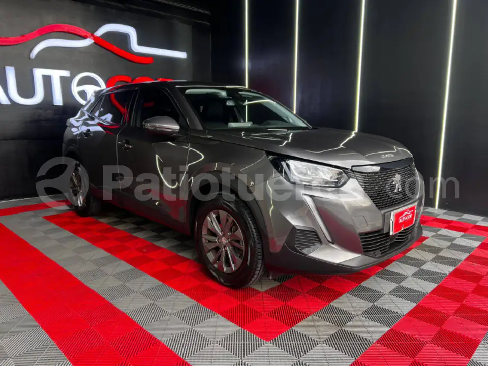 Foto 5 de Peugeot 2008