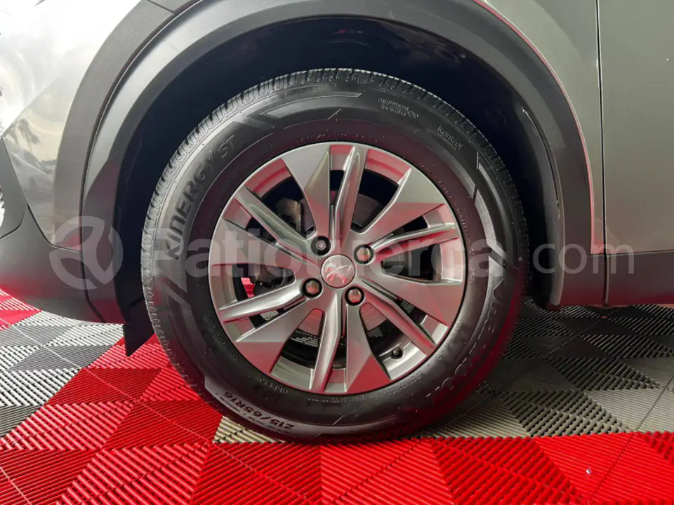 Foto 7 de Peugeot 2008