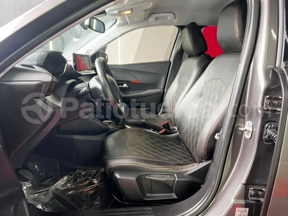 Foto 8 de Peugeot 2008