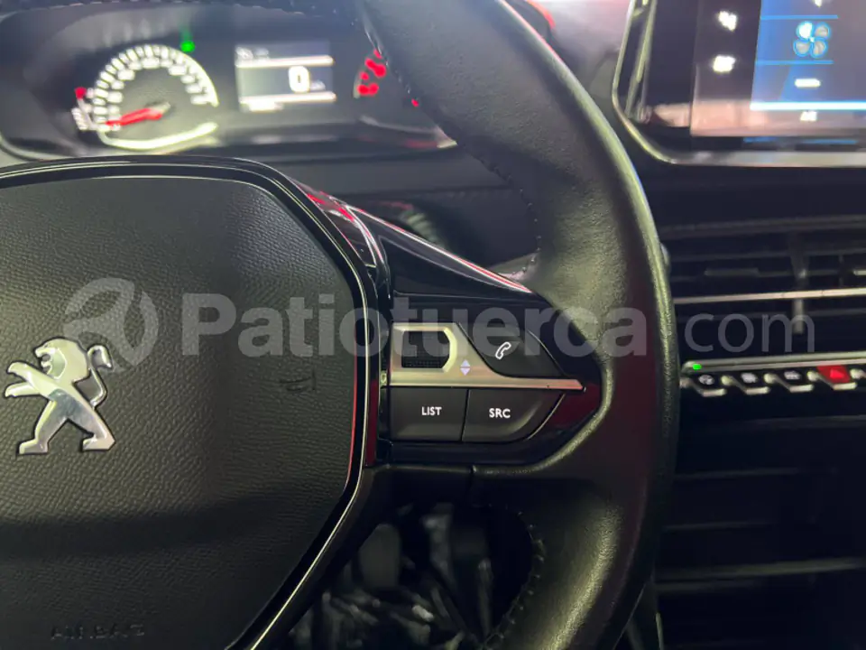 Foto 16 de Peugeot 2008