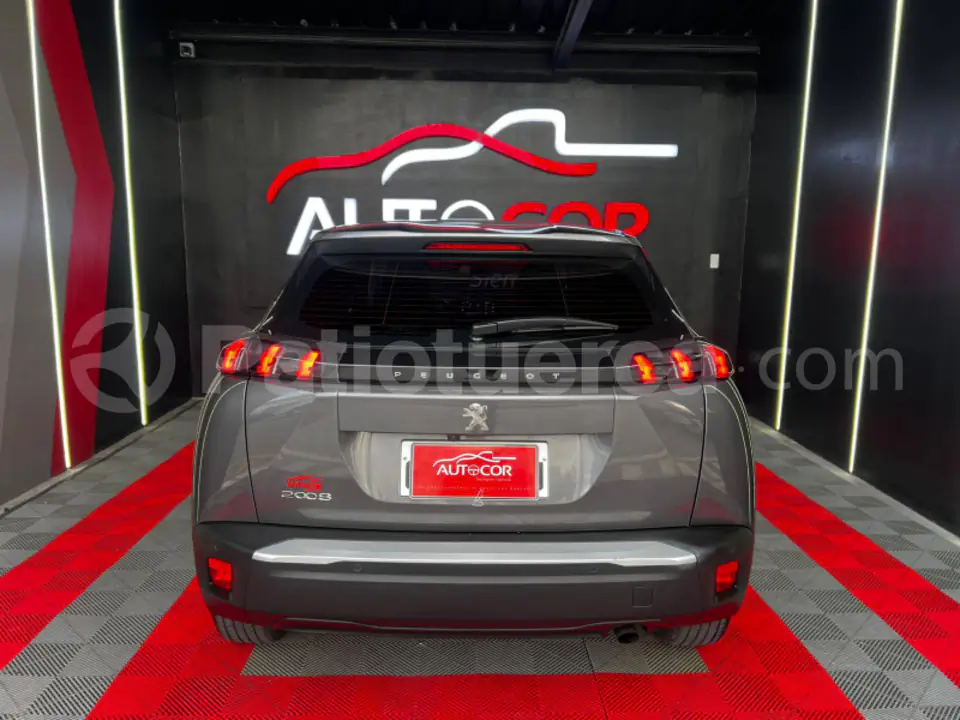 Foto 26 de Peugeot 2008