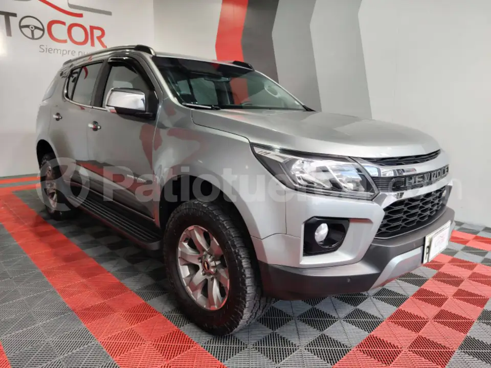 Foto 1 de Chevrolet Trailblazer
