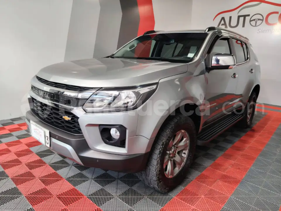 Foto 2 de Chevrolet Trailblazer