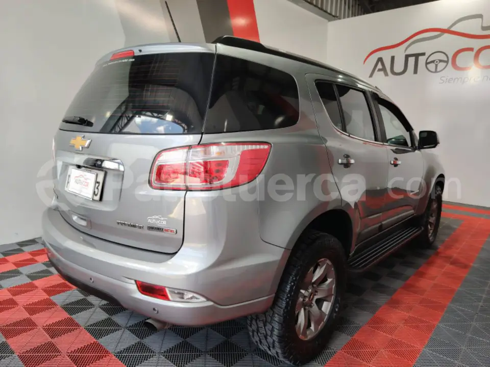 Foto 3 de Chevrolet Trailblazer