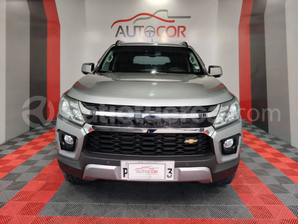 Foto 5 de Chevrolet Trailblazer