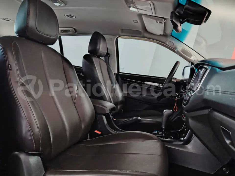 Foto 11 de Chevrolet Trailblazer