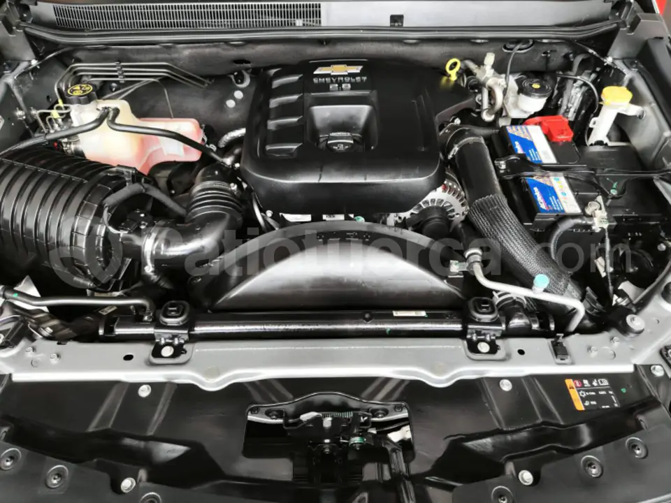 Foto 14 de Chevrolet Trailblazer