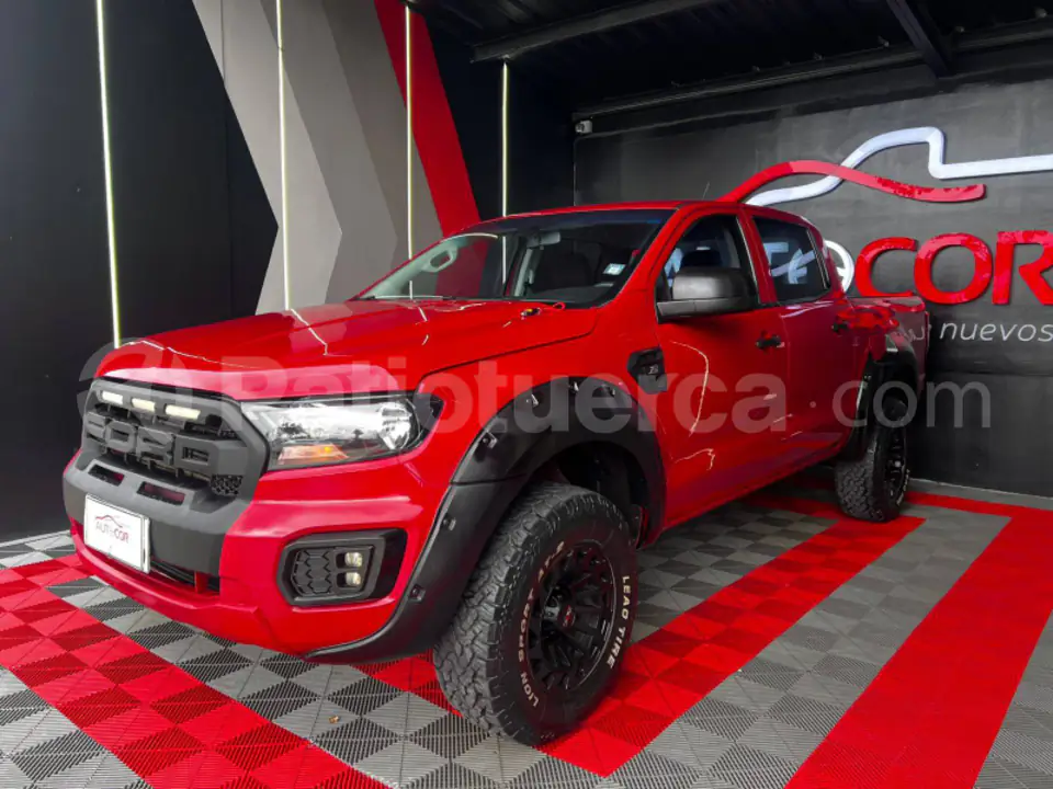 Foto 1 de Ford RANGER DC