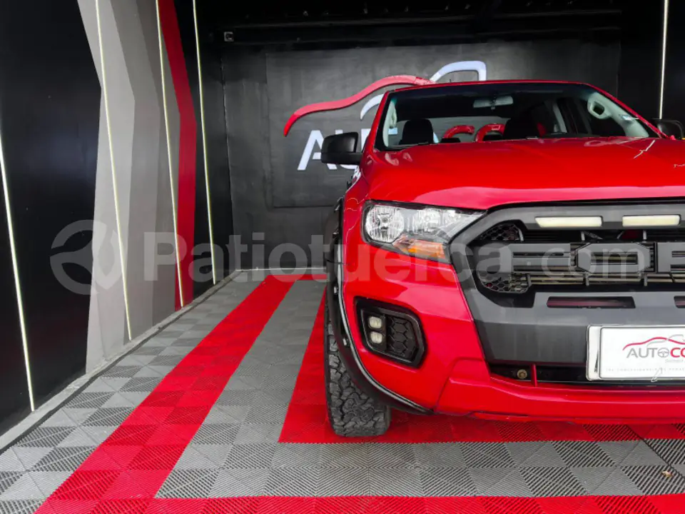 Foto 4 de Ford RANGER DC