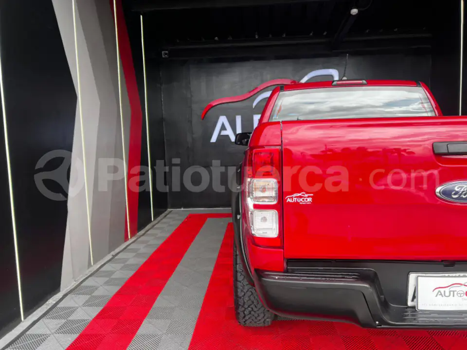 Foto 9 de Ford RANGER DC