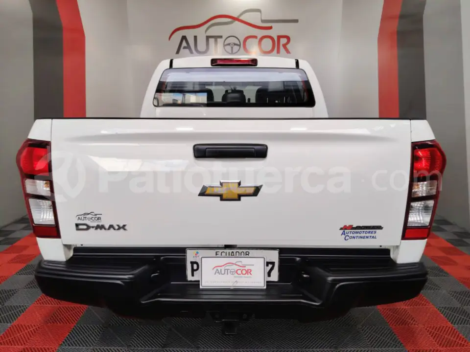 Foto 4 de Chevrolet LUV D-MAX TM 3.0 4X4 DIESEL CD