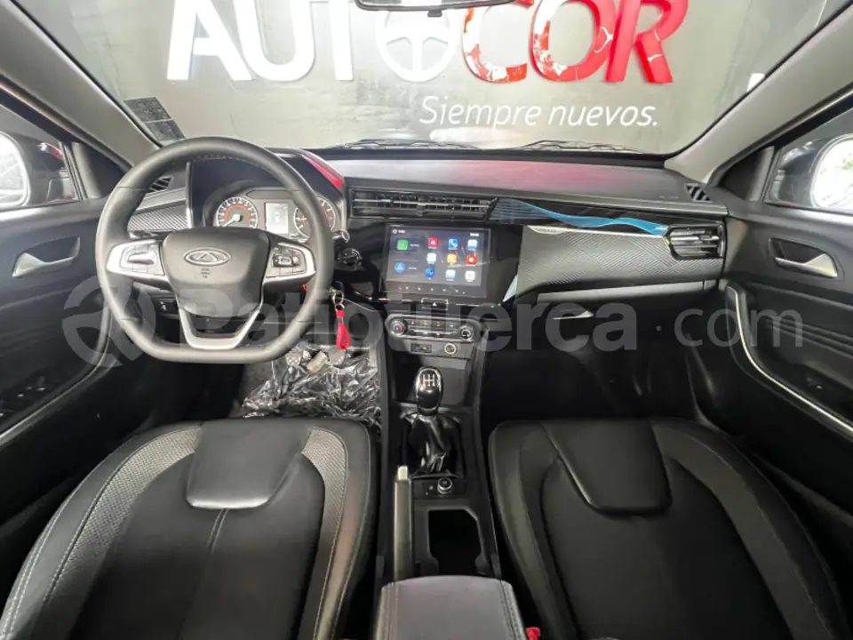 Foto 9 de Chery Tiggo 2 Pro Max