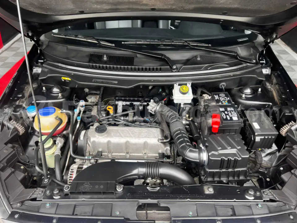 Foto 22 de Chery Tiggo 2 Pro Max