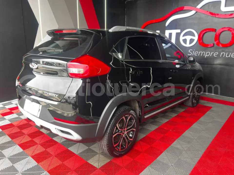 Foto 23 de Chery Tiggo 2 Pro Max
