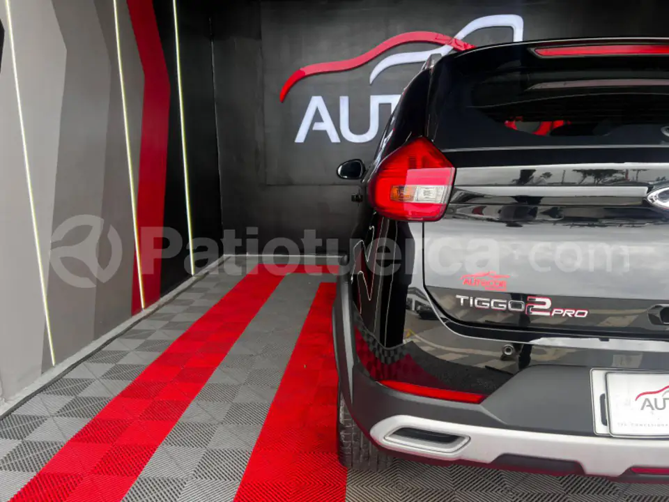 Foto 24 de Chery Tiggo 2 Pro Max