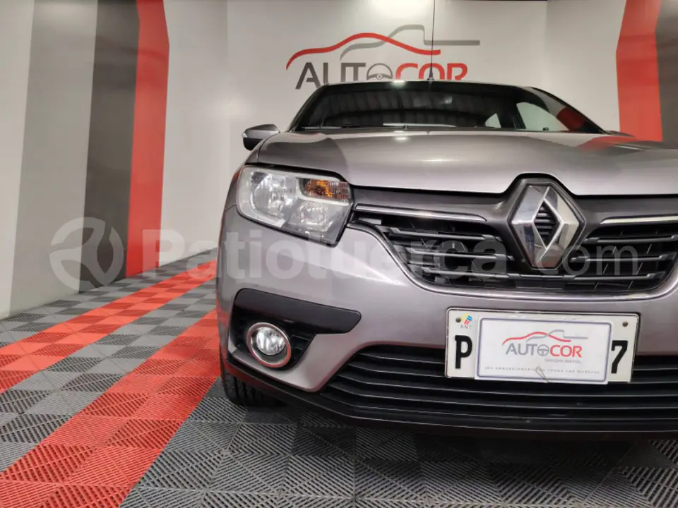 Foto 7 de Renault LOGAN CROSS INTENS