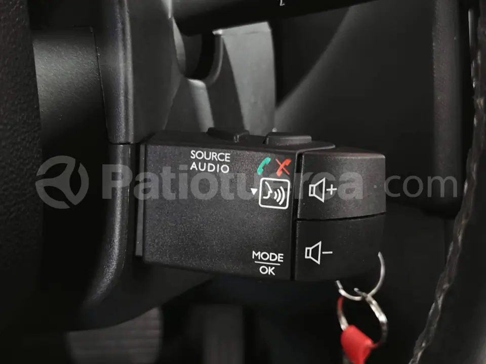 Foto 20 de Renault LOGAN CROSS INTENS