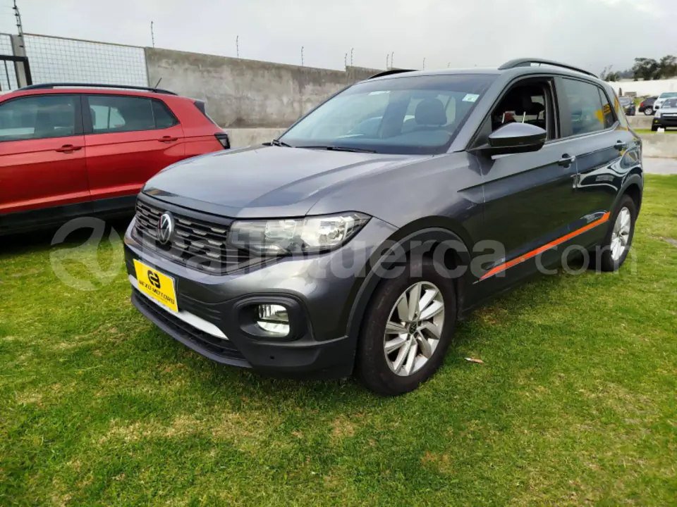 Foto 2 de Volkswagen T CROSS