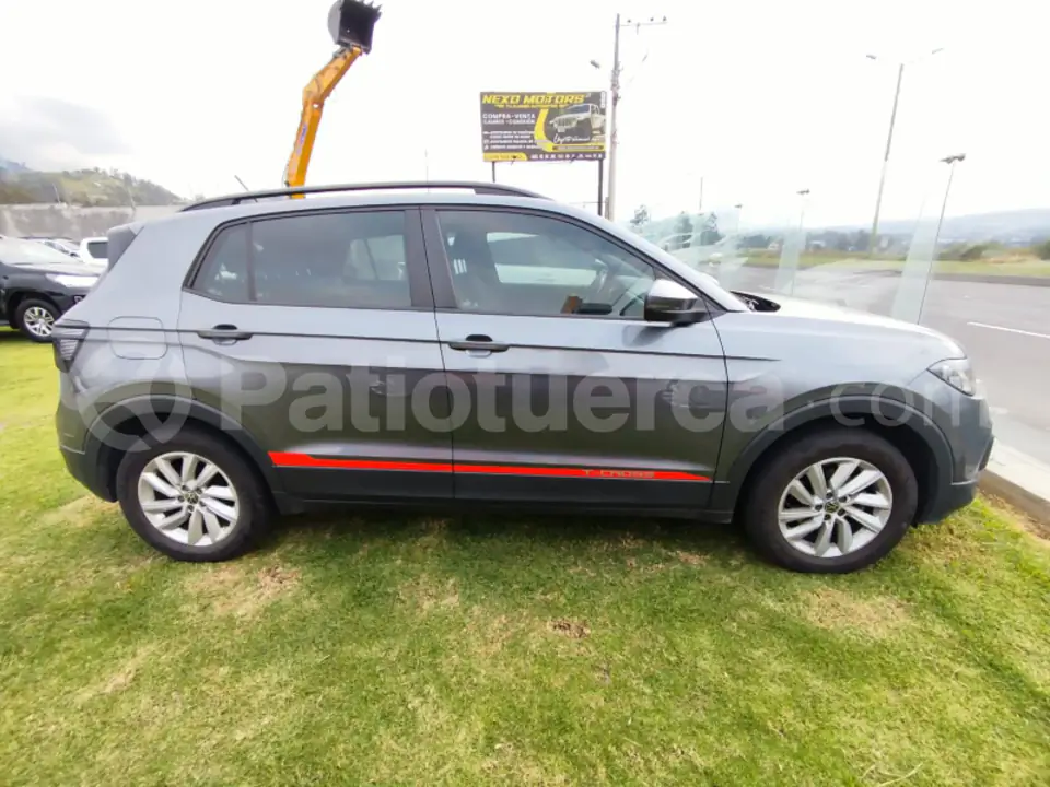 Foto 4 de Volkswagen T CROSS