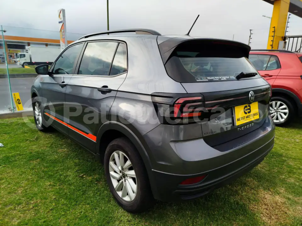 Foto 5 de Volkswagen T CROSS