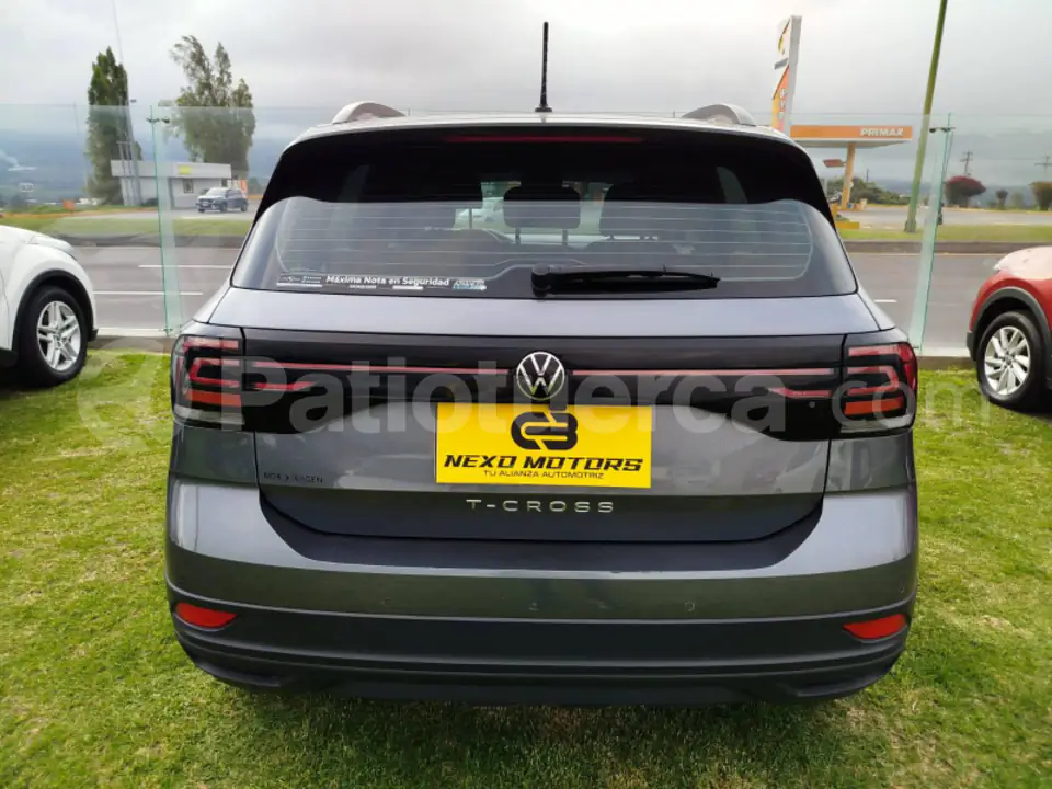 Foto 7 de Volkswagen T CROSS