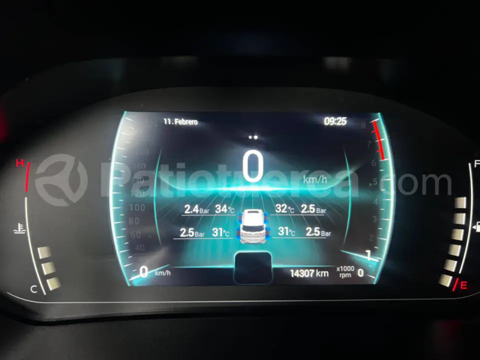 Foto 15 de Chery TIGGO 7 PRO COMFORT