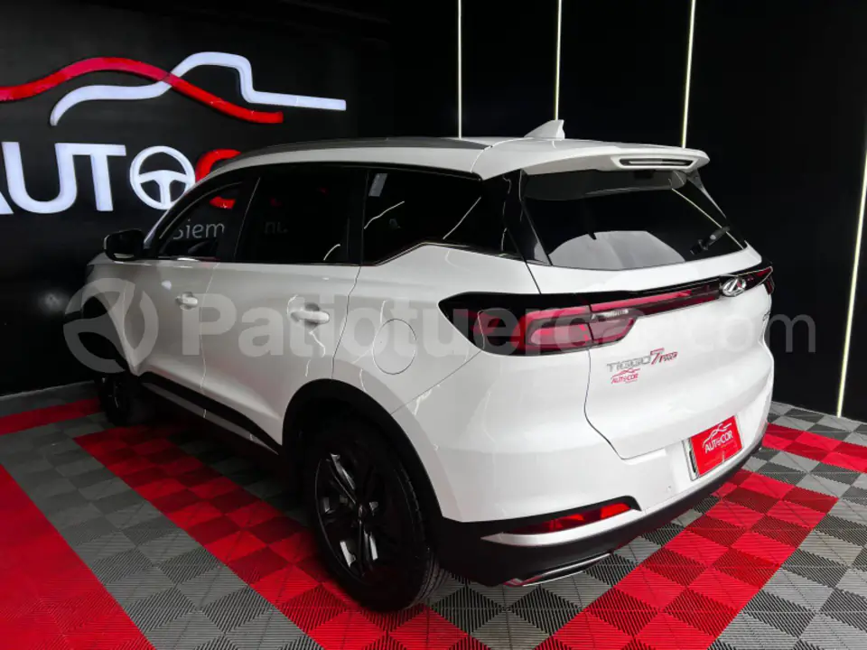 Foto 23 de Chery TIGGO 7 PRO COMFORT