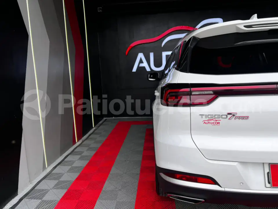 Foto 24 de Chery TIGGO 7 PRO COMFORT