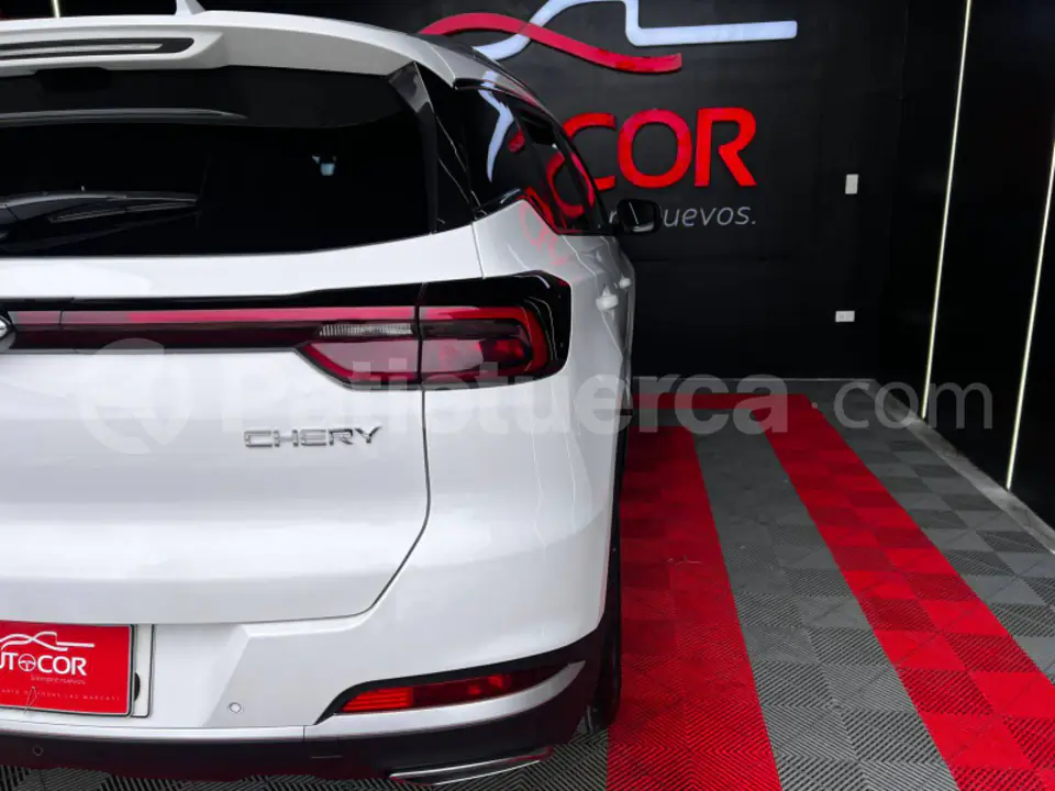 Foto 25 de Chery TIGGO 7 PRO COMFORT