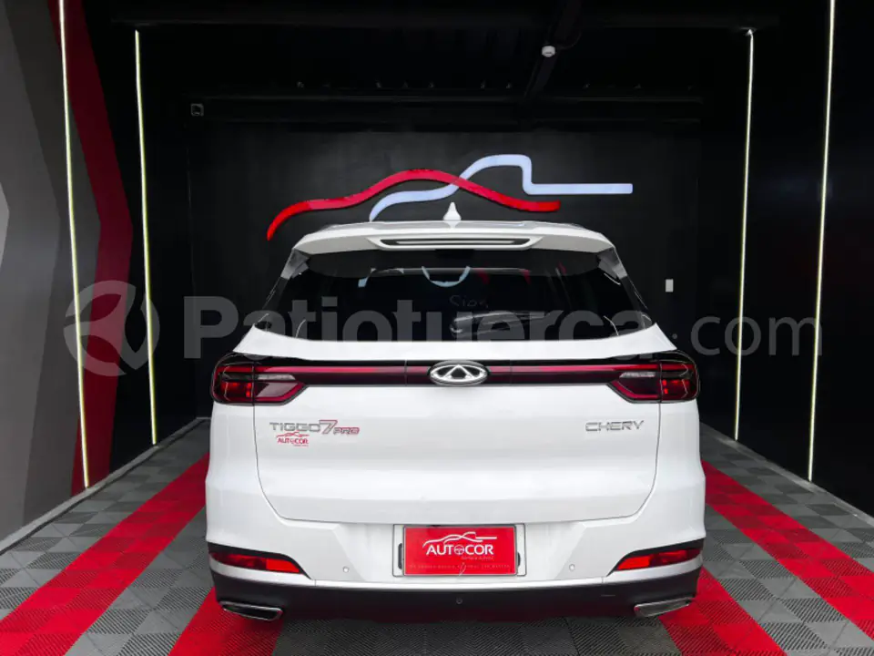 Foto 27 de Chery TIGGO 7 PRO COMFORT