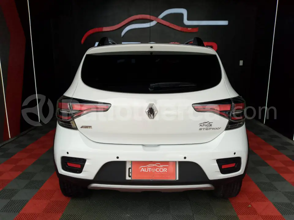 Foto 6 de Renault STEPWAY INTENS FASE II