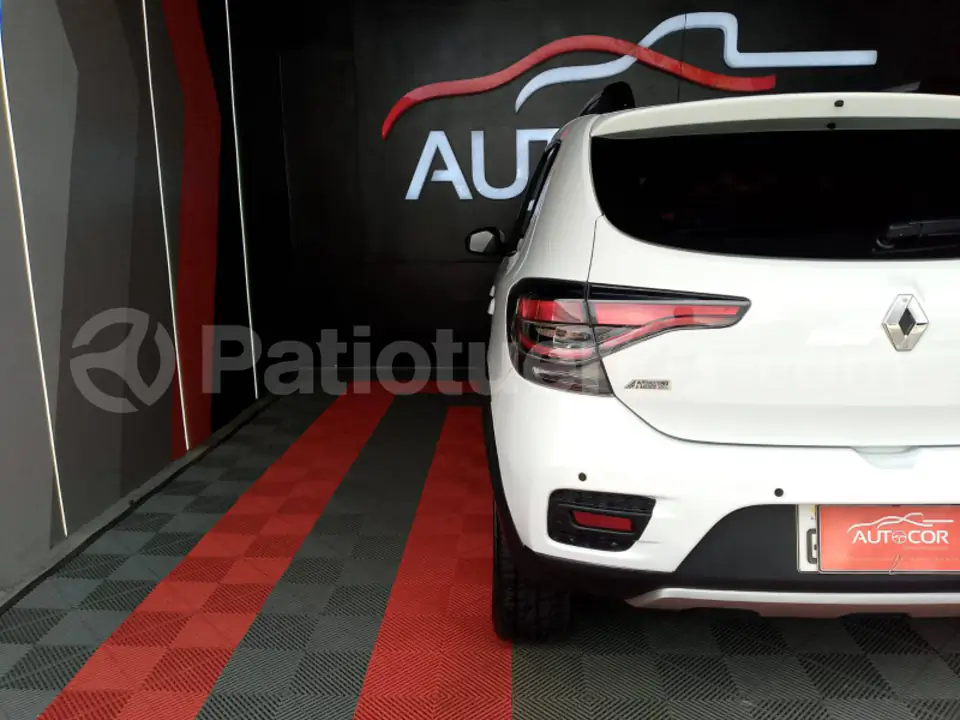 Foto 9 de Renault STEPWAY INTENS FASE II