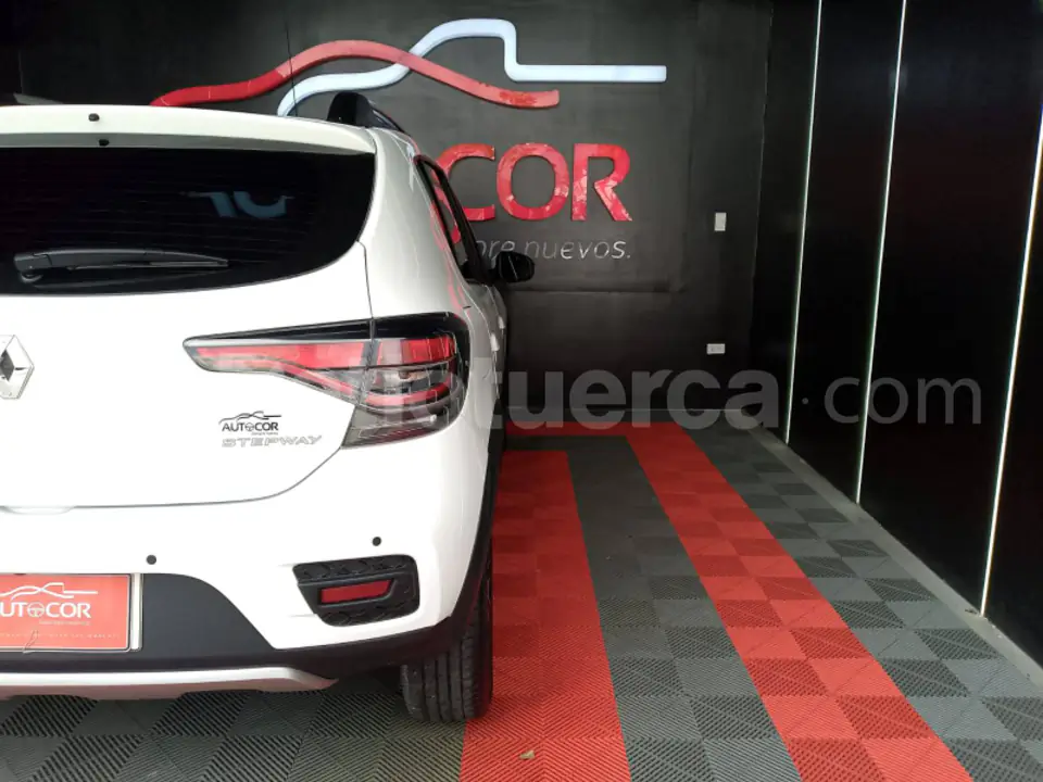 Foto 10 de Renault STEPWAY INTENS FASE II
