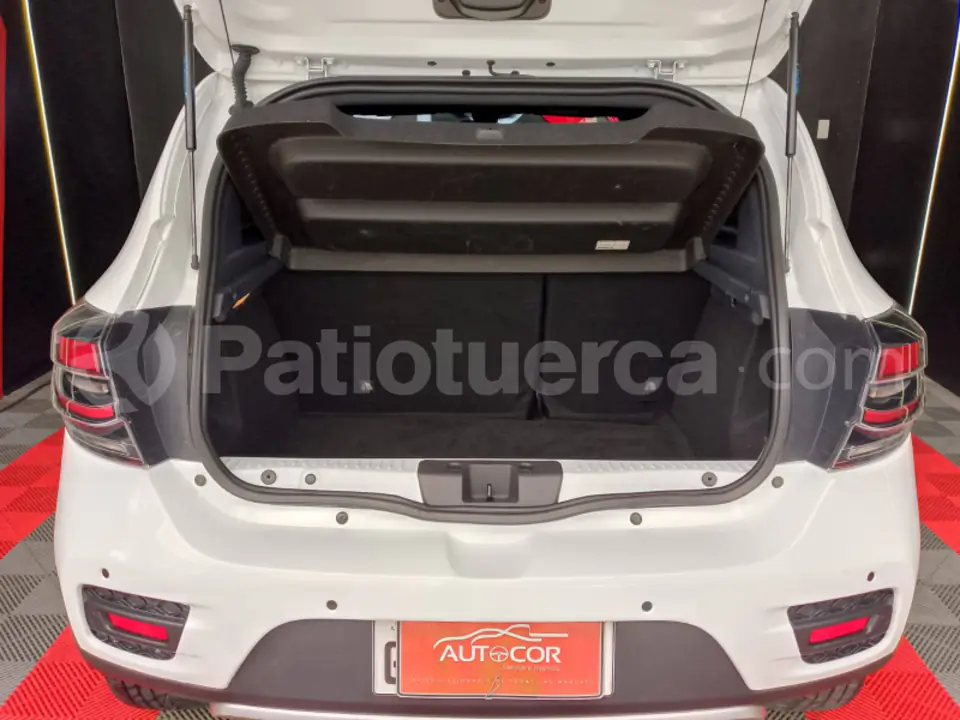 Foto 11 de Renault STEPWAY INTENS FASE II