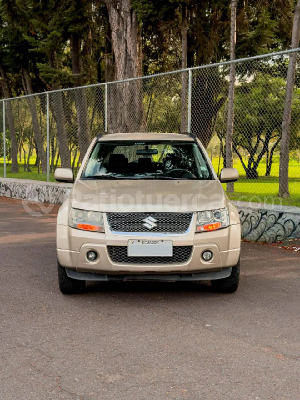 Foto 1 de Suzuki Grand Vitara SZ 2.4 4x4