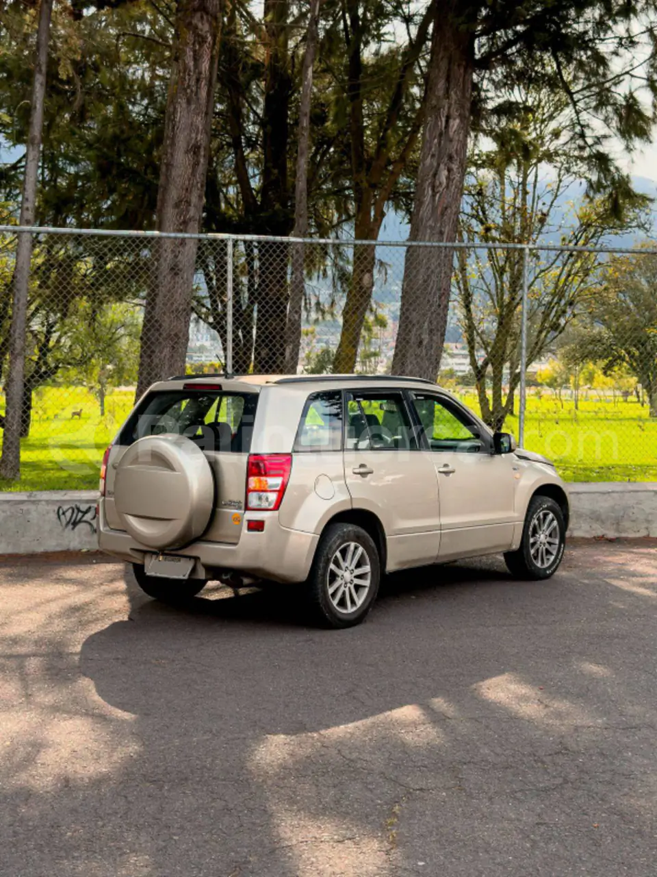 Foto 6 de Suzuki Grand Vitara SZ 2.4 4x4