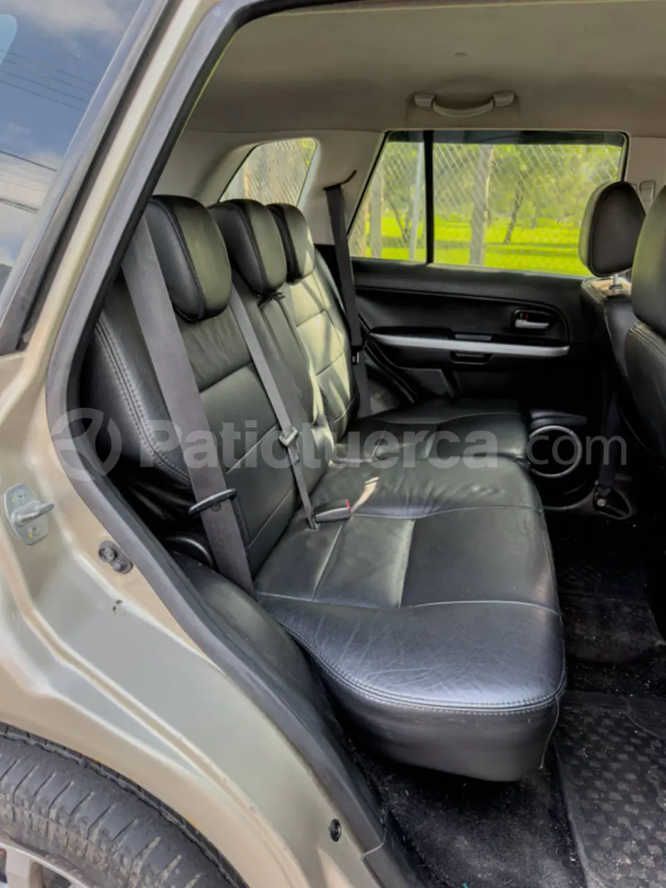 Foto 11 de Suzuki Grand Vitara SZ 2.4 4x4