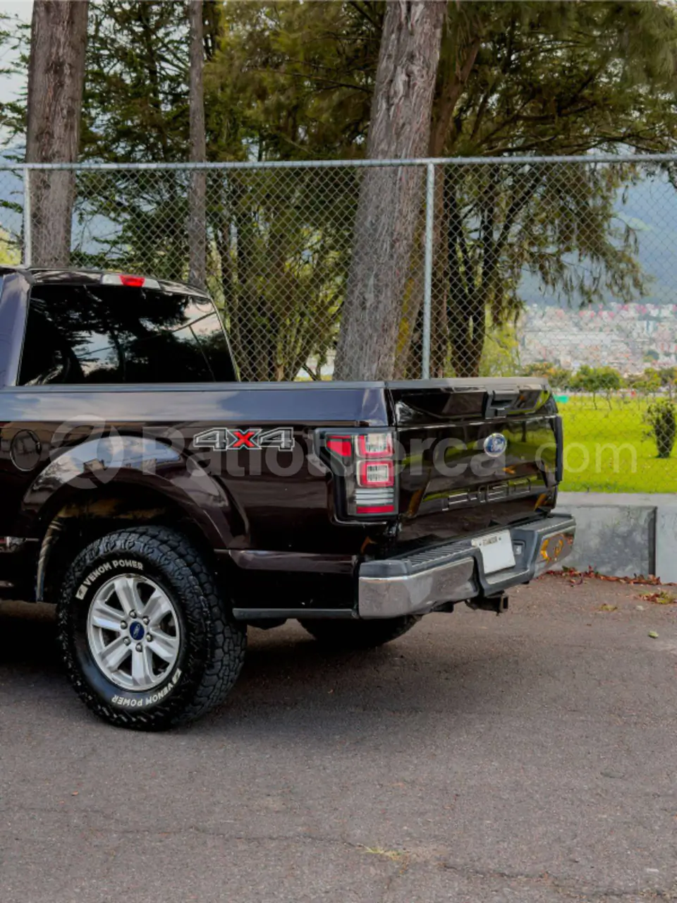Foto 7 de Ford F150 DC 4X4