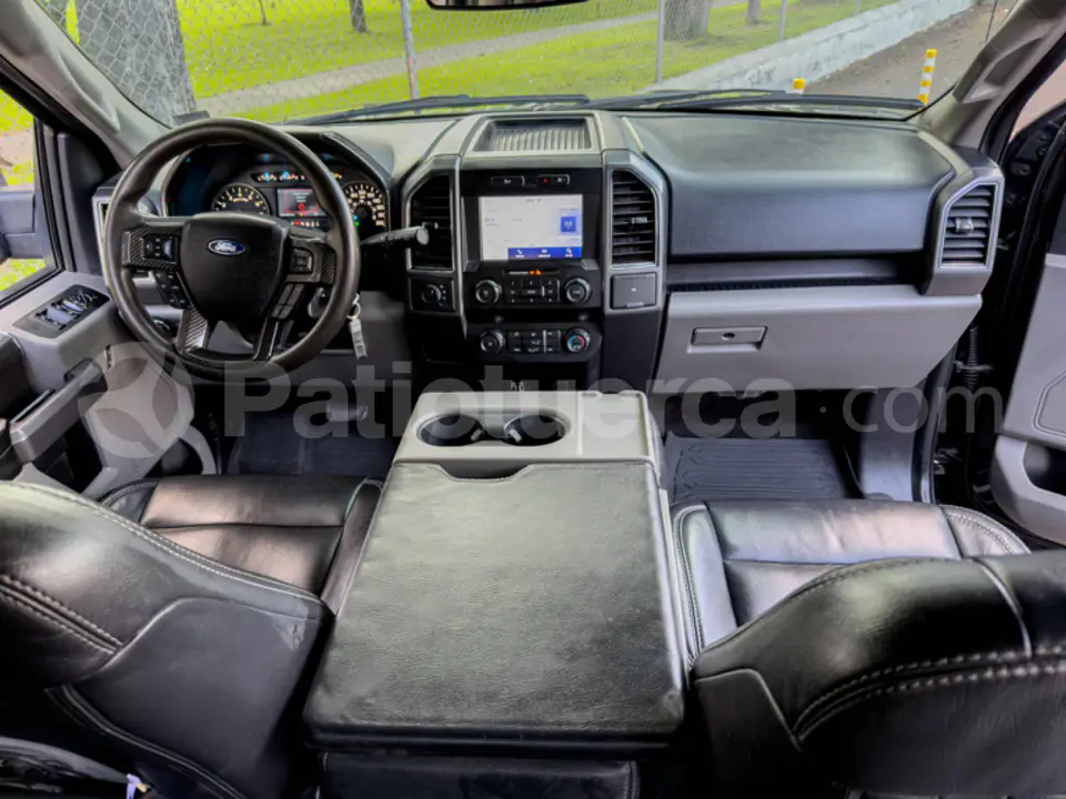 Foto 9 de Ford F150 DC 4X4