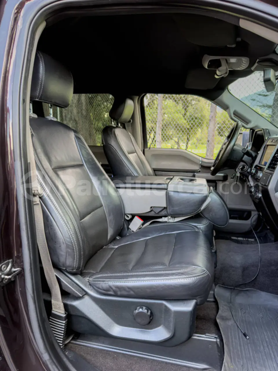 Foto 10 de Ford F150 DC 4X4