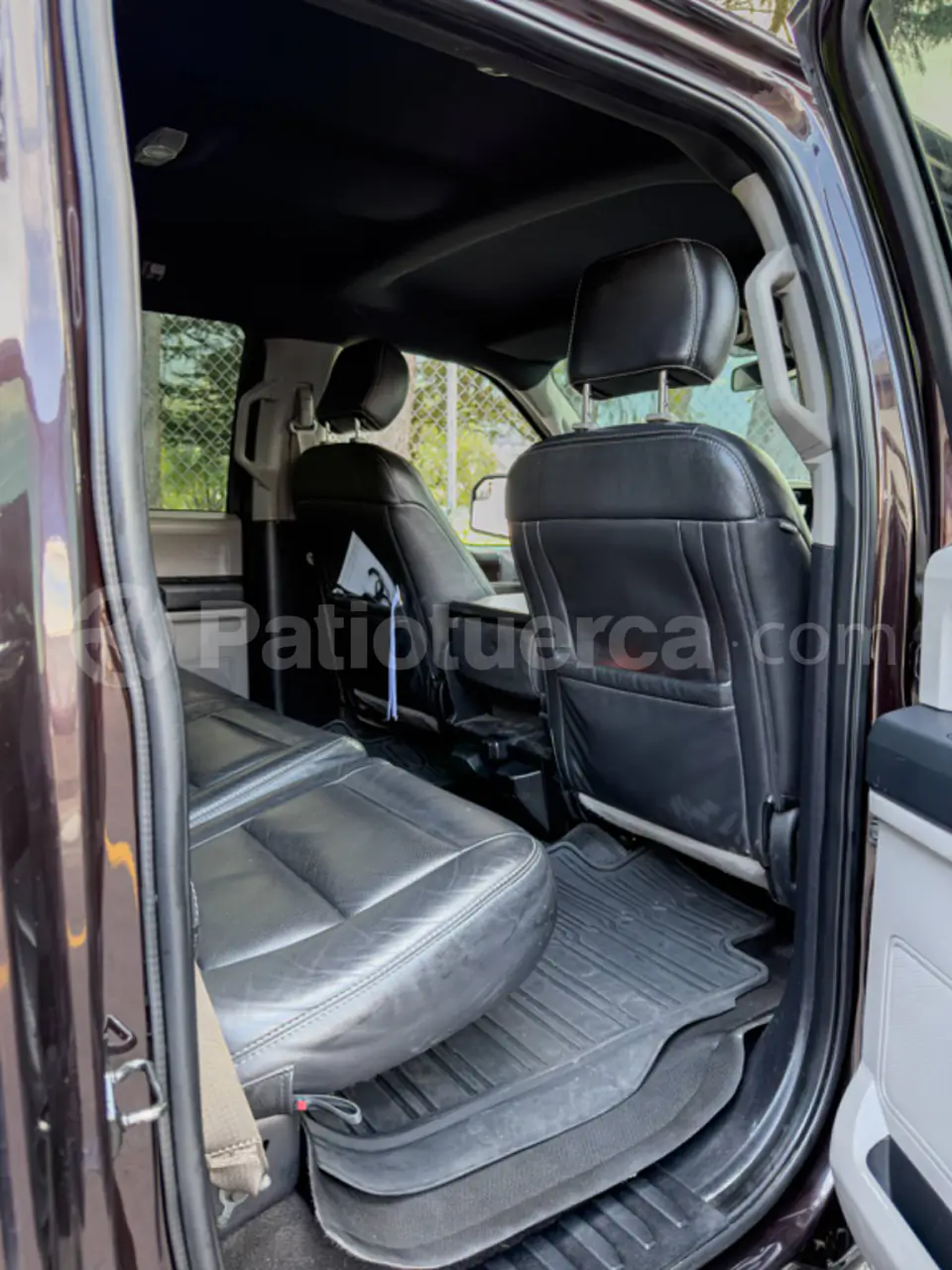 Foto 11 de Ford F150 DC 4X4