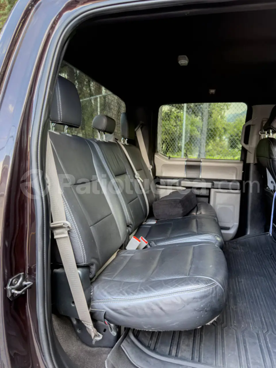 Foto 12 de Ford F150 DC 4X4